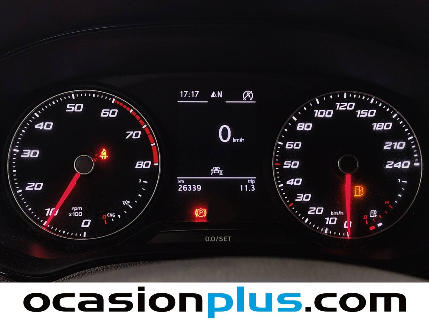 Seat Arona SEAT Arona 1.0 TGI Style Go2 66 kW (90 CV) 2021