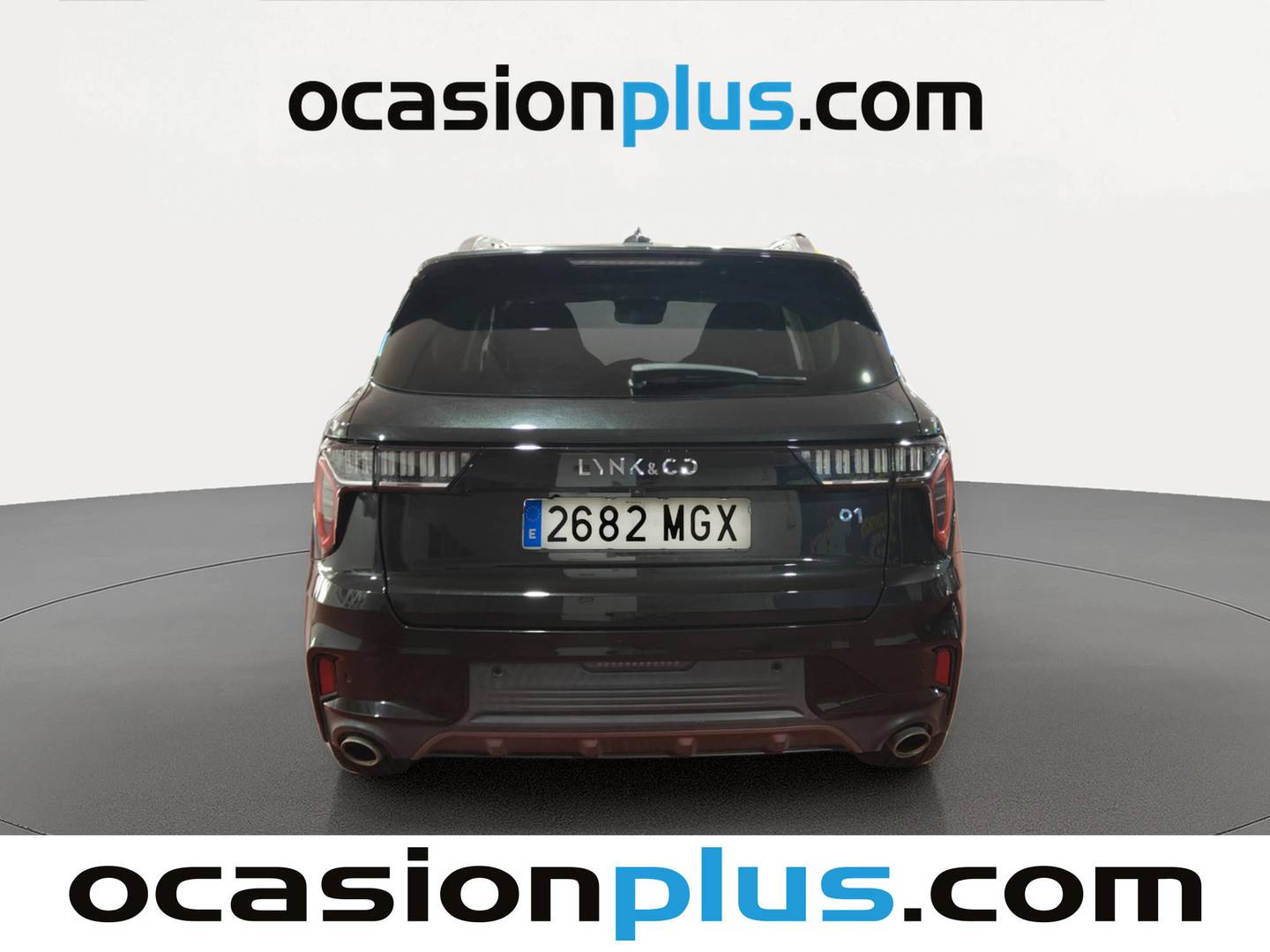 Lynk & Co 01 Lynk & Co 01 1.5 PHEV 6.6kW (261 CV) km 0