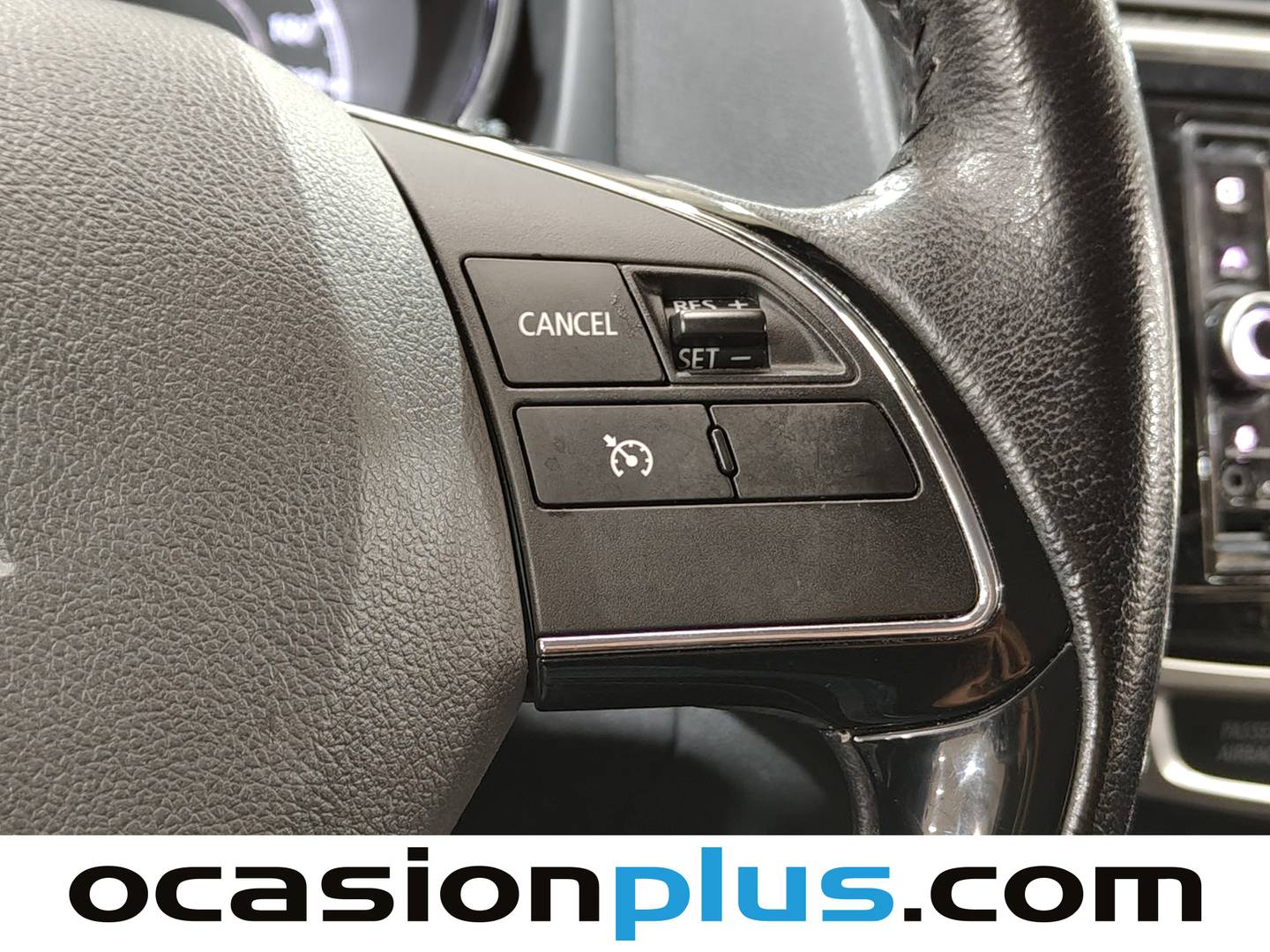 Mitsubishi ASX Mitsubishi ASX 160 DI-D Motion (114 CV) de ocasión