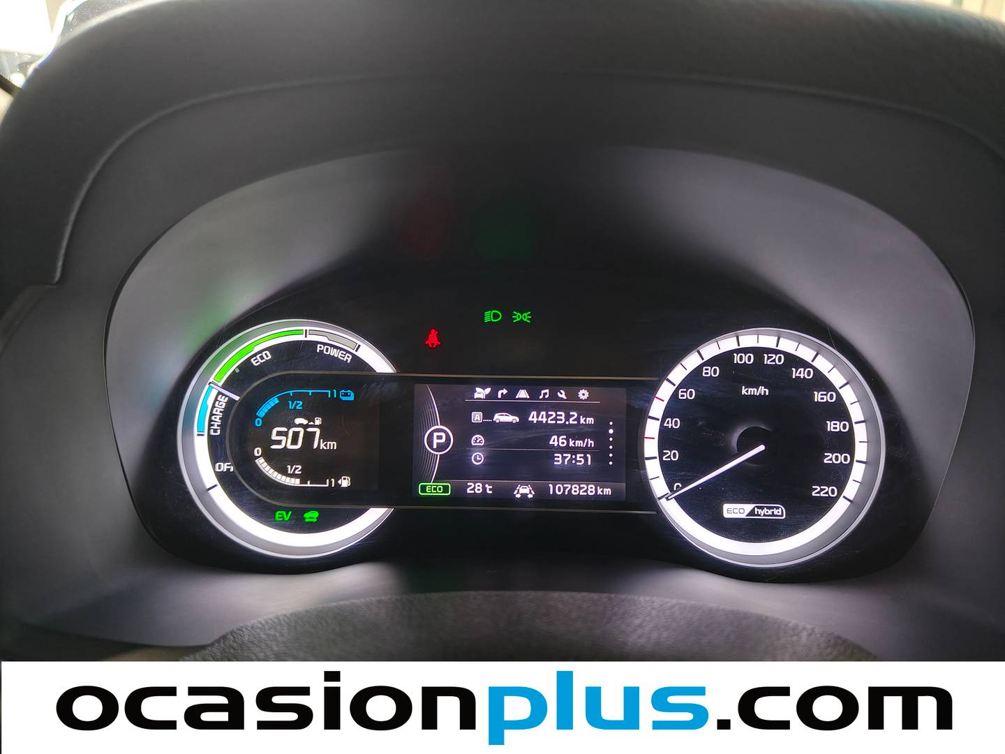 KIA Niro KIA Niro 1.6 GDi HEV Híbrido Emotion (141 CV) híbrido