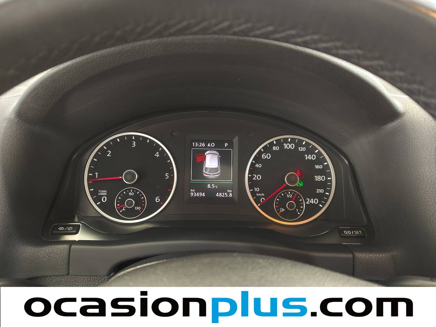 Foto Volkswagen Tiguan Volkswagen Tiguan Sport 2.0 TDI BMT 4Motion  (177 CV) DSG