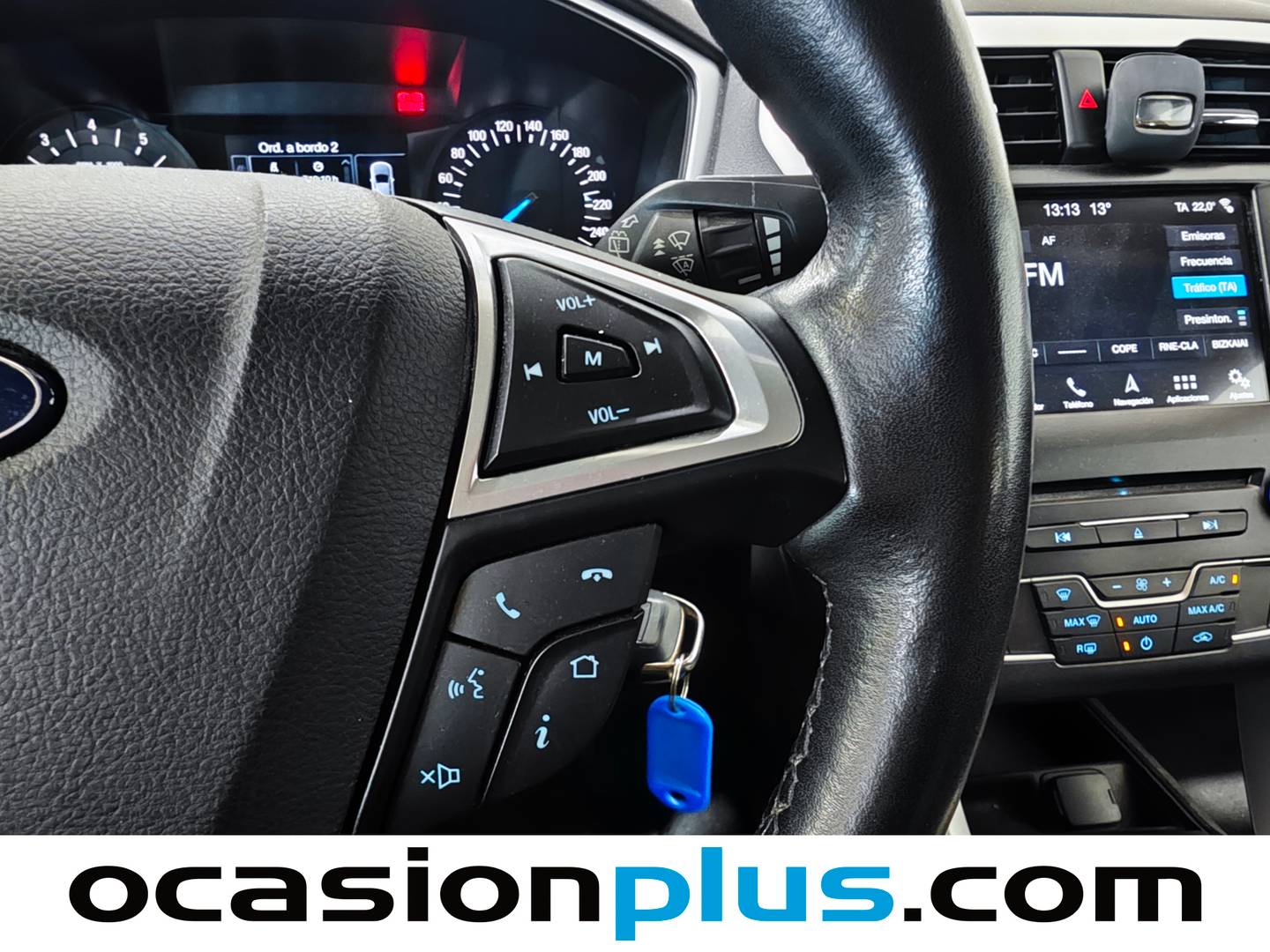 Foto Ford Mondeo Ford Mondeo 1.5 EcoBoost Trend (160 CV)