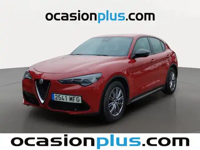 Alfa Romeo Stelvio 2.2 Diésel Super RWD (160 CV) de segunda mano