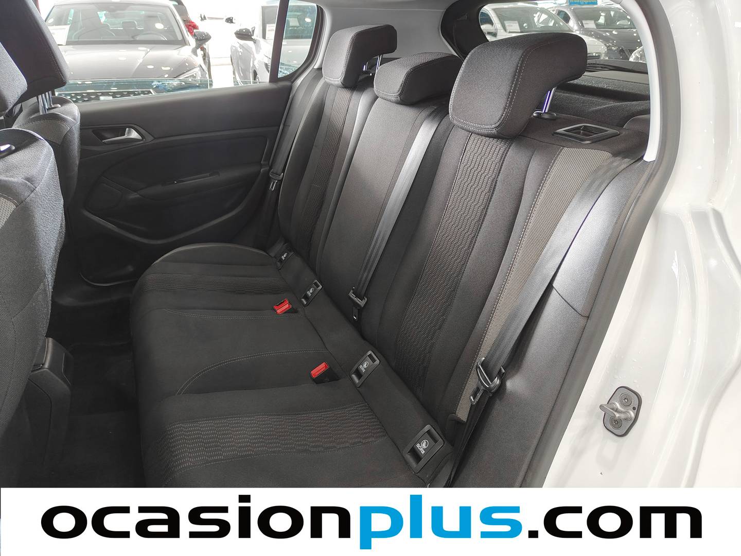 Foto asientos traseros Peugeot 308 Peugeot 308 PureTech 130 S&S Style EAT6 (130 CV)