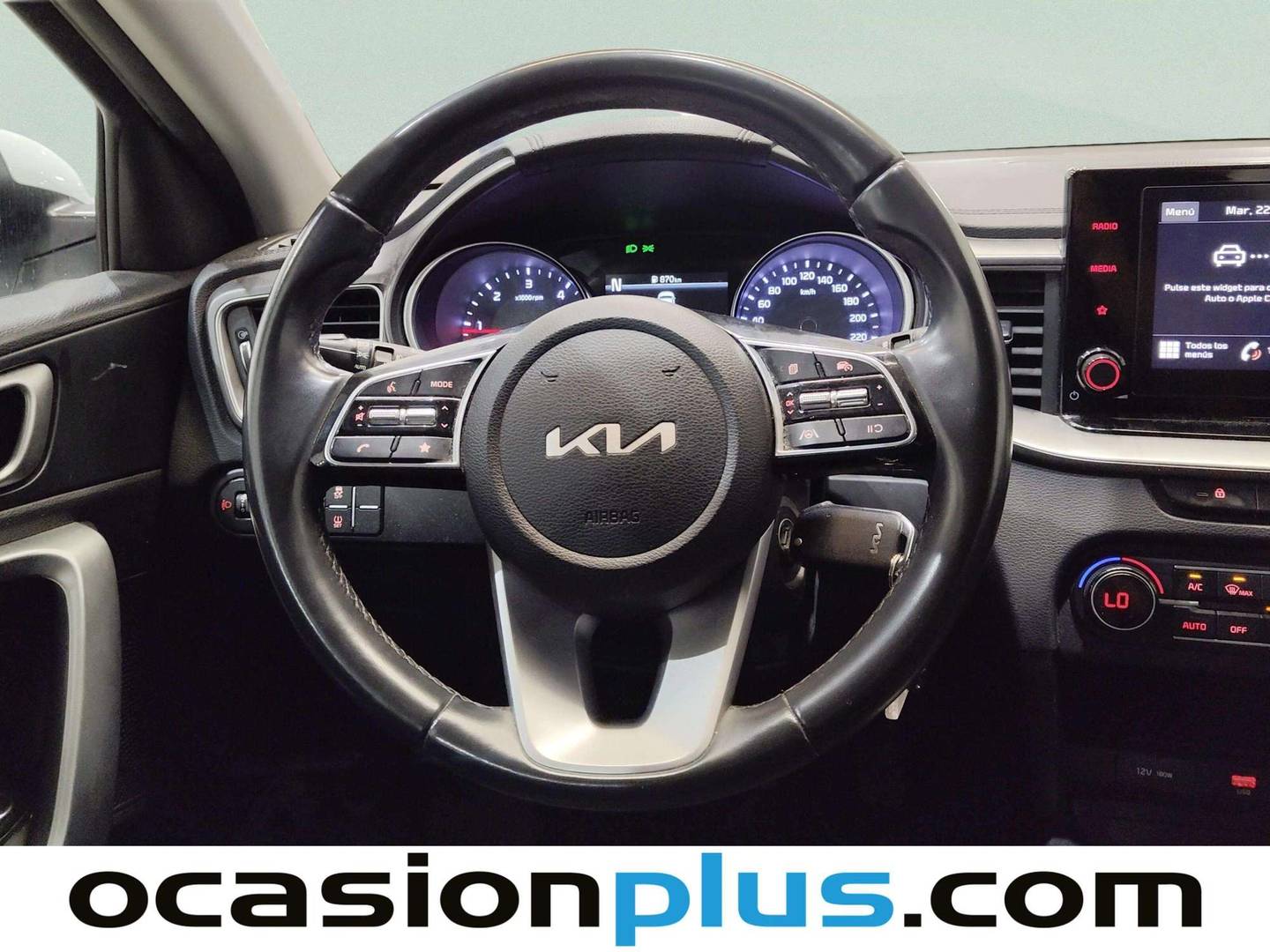 KIA Ceed KIA Ceed 1.6 MHEV iMT Drive (136 CV) manual
