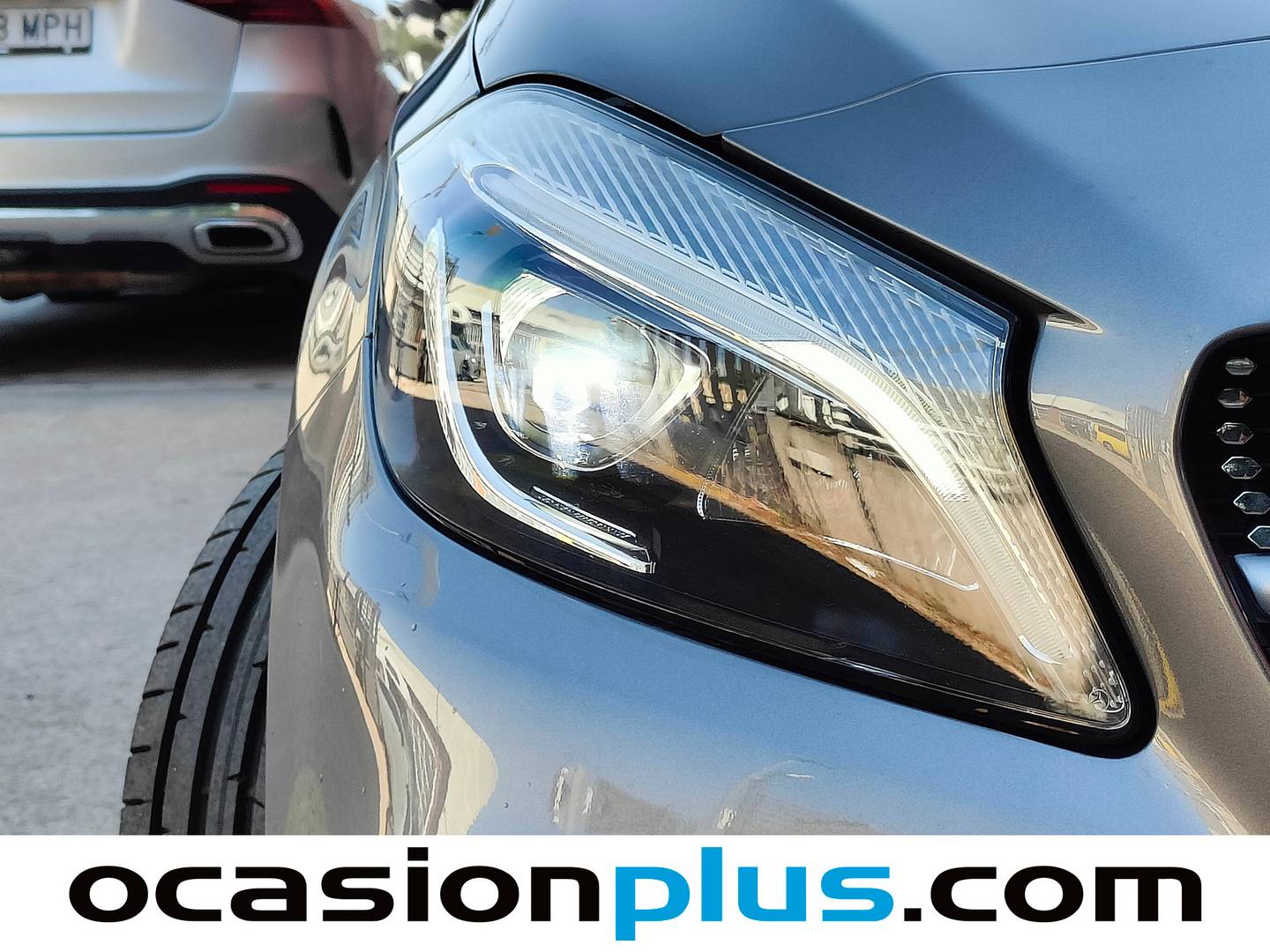 Extras del Mercedes Clase A Mercedes Clase A A 180 (122 CV) Pack AMG