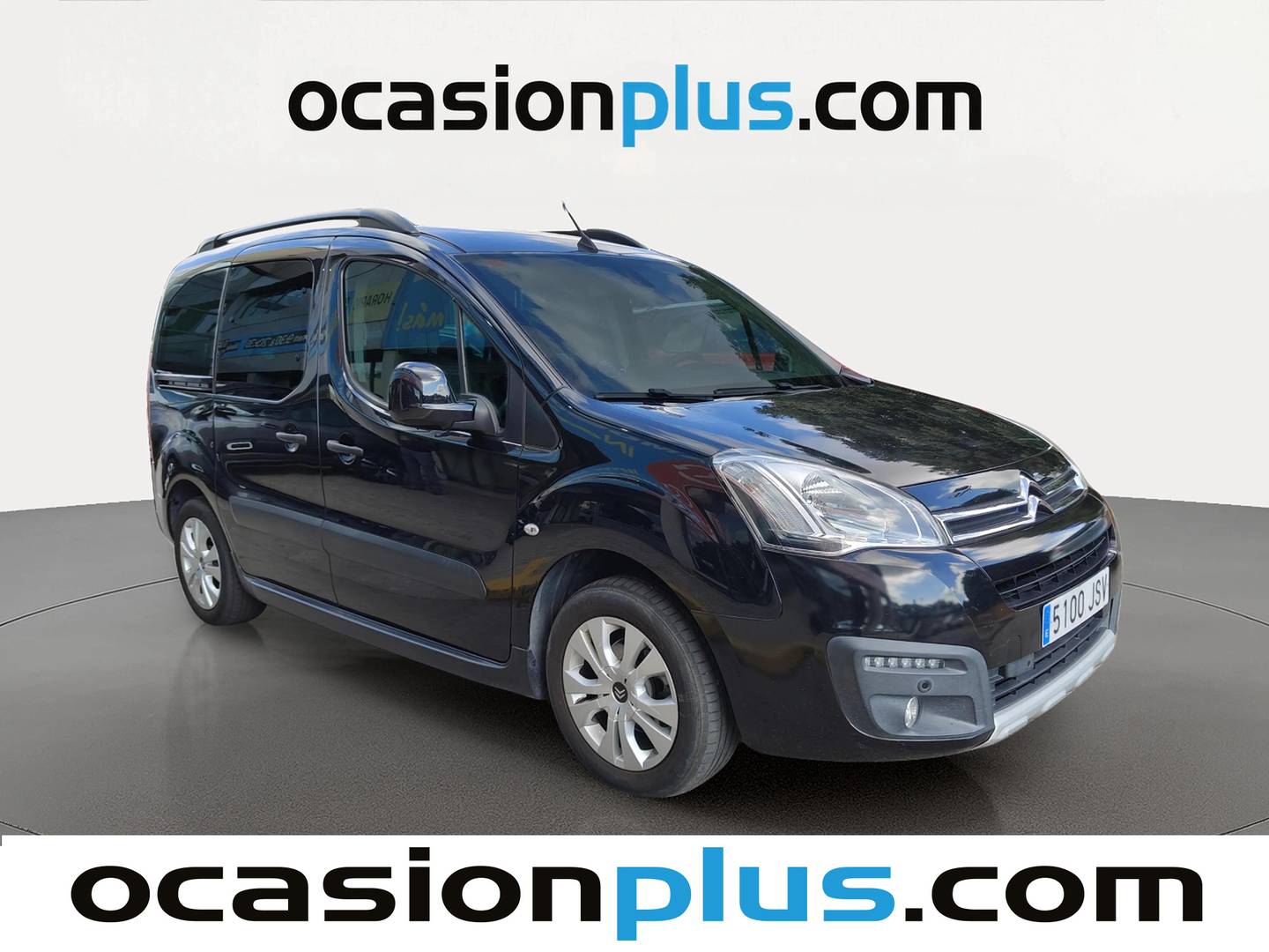Foto delantera Citroën Berlingo Citroën Berlingo Combi PureTech 110 Multispace 20 Aniversario S&S (110 CV) derecha