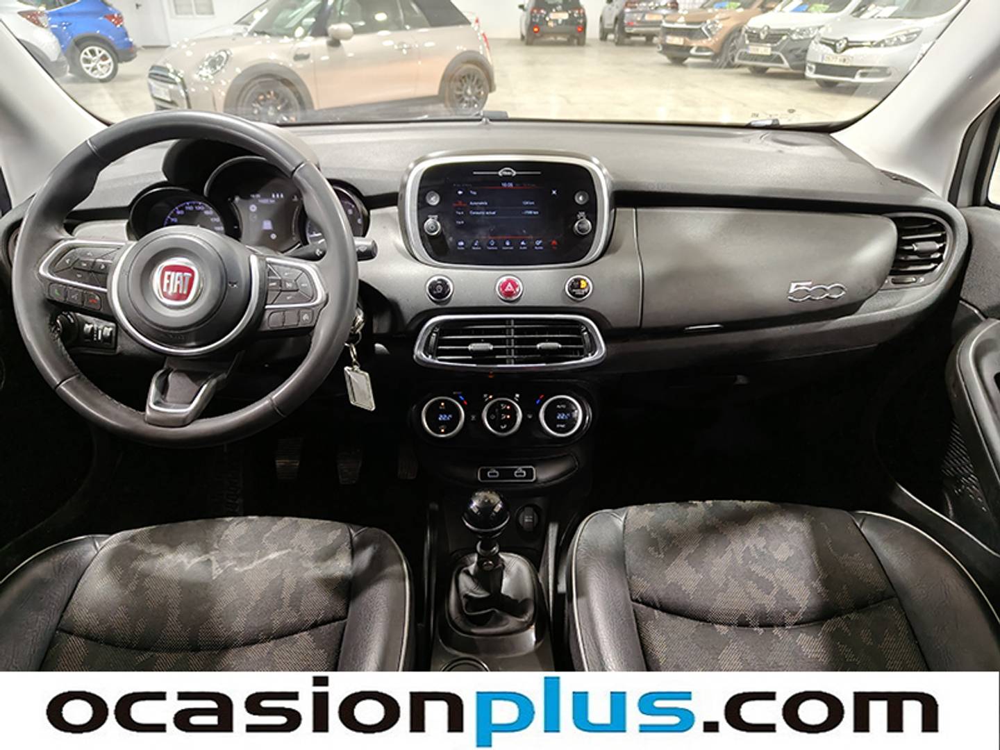 Foto Fiat 500X Fiat 500X 1.0 Firefly T3 S&S Cross (120 CV)