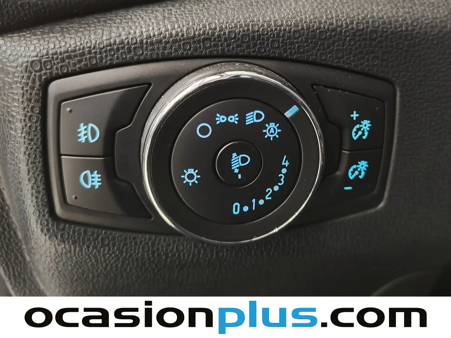 Foto Ford EcoSport Ford EcoSport 1.0L EcoBoost S&S Titanium (125 CV)