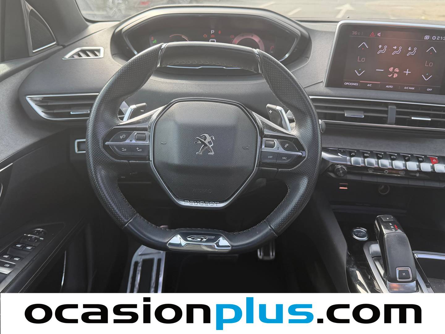Peugeot 3008 Peugeot 3008 BlueHDi 180 S&S GT EAT6 (180 CV) automático