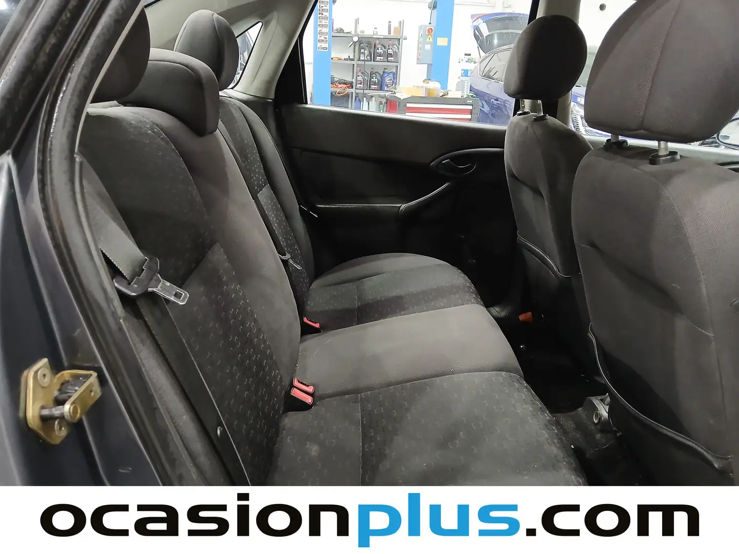 Foto Ford Focus Ford Focus 1.6 Sedan Ghia (100 CV)