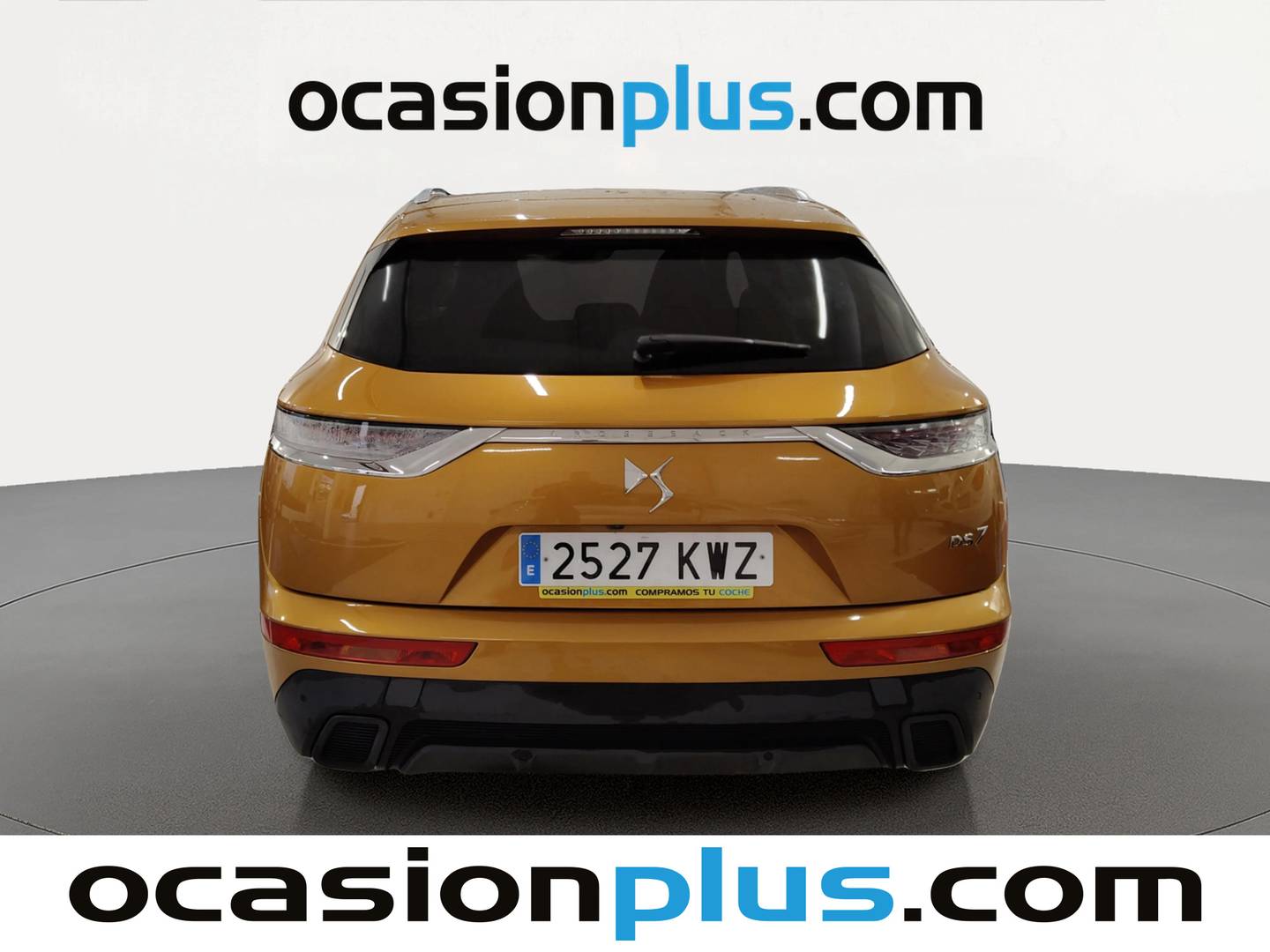 DS DS 7 Crossback DS DS7 Crossback BlueHDi 130 Be Chic Auto (130 CV) 130cv