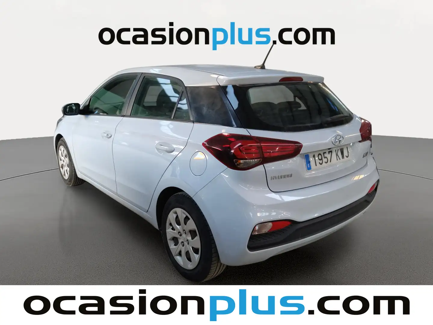 Foto Hyundai i20 Hyundai i20 1.2 MPI Essence LE (75 CV)