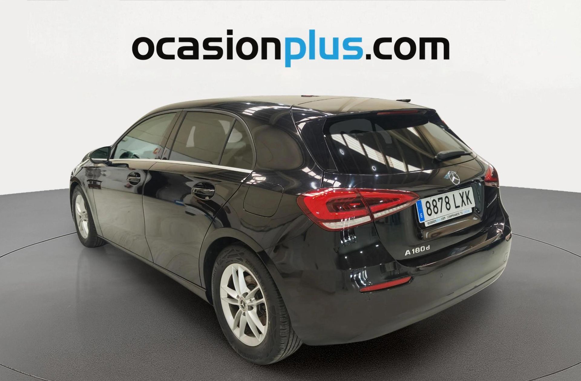 Mercedes-Benz Clase A 180 d - foto 3