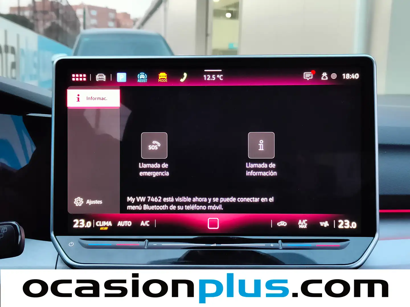 Foto Volkswagen Golf Volkswagen Golf Más 2.0 TDI (115 CV)