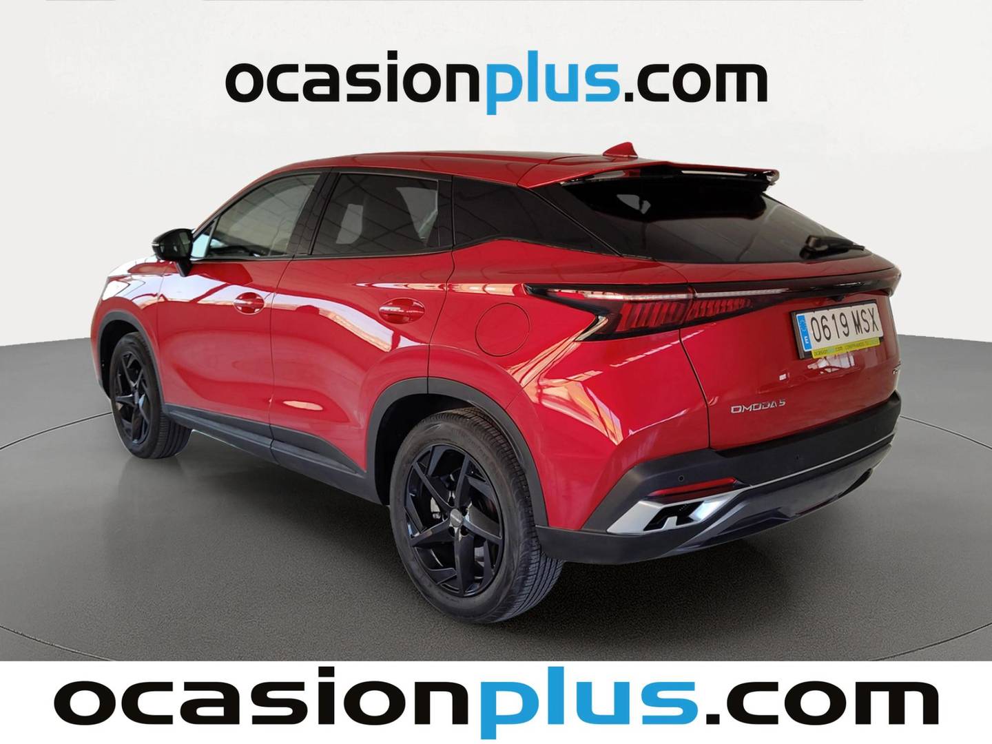 Foto delantera OMODA 5 OMODA 5 1.6 T-GDI Premium DCT (185 CV) derecha