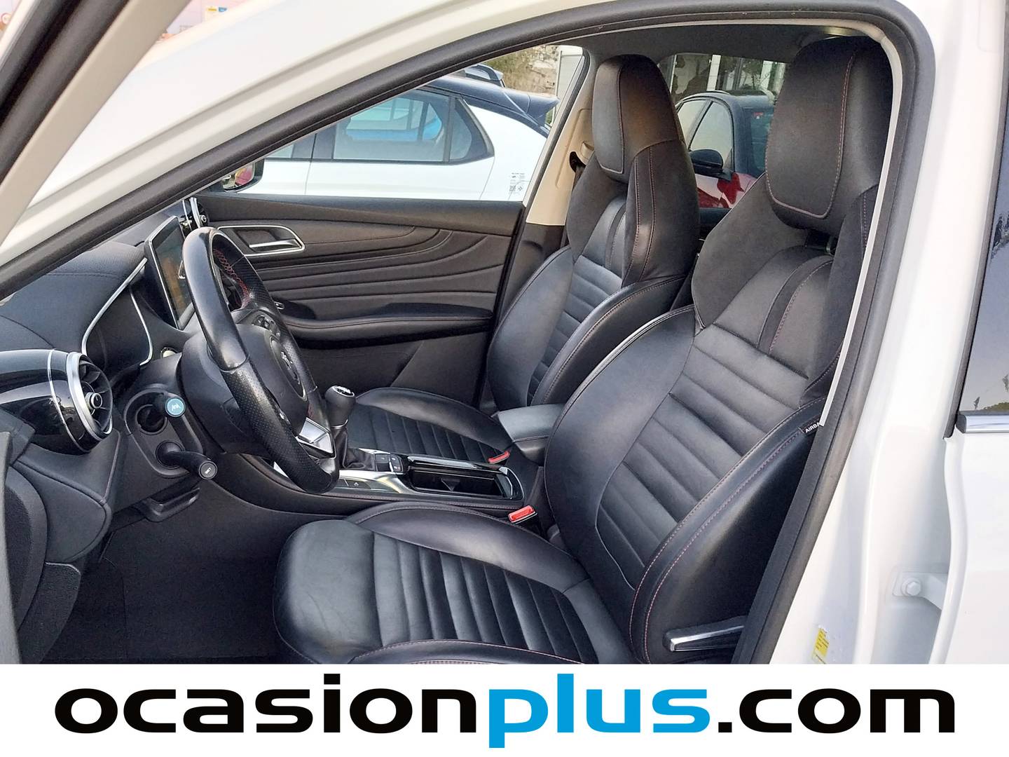 Foto MG HS MG HS 1.5 Turbo GDI Luxury (162 CV)