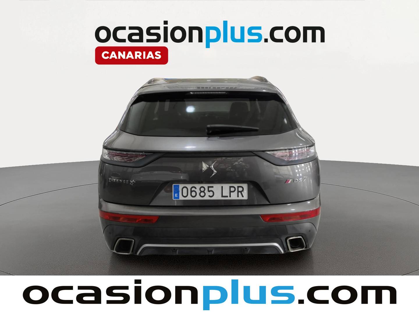 DS DS 7 Crossback E-Tense DS DS7 Crossback E-Tense 300 Performance Line+ 4WD Auto  (300 CV) de segunda mano