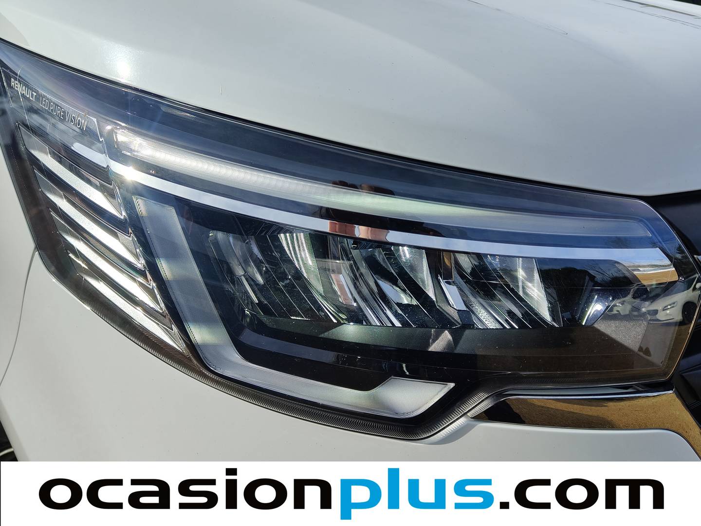 Foto Renault Trafic Renault Trafic Furgon L1H1 Blue dCi (130 CV) 3 Plazas