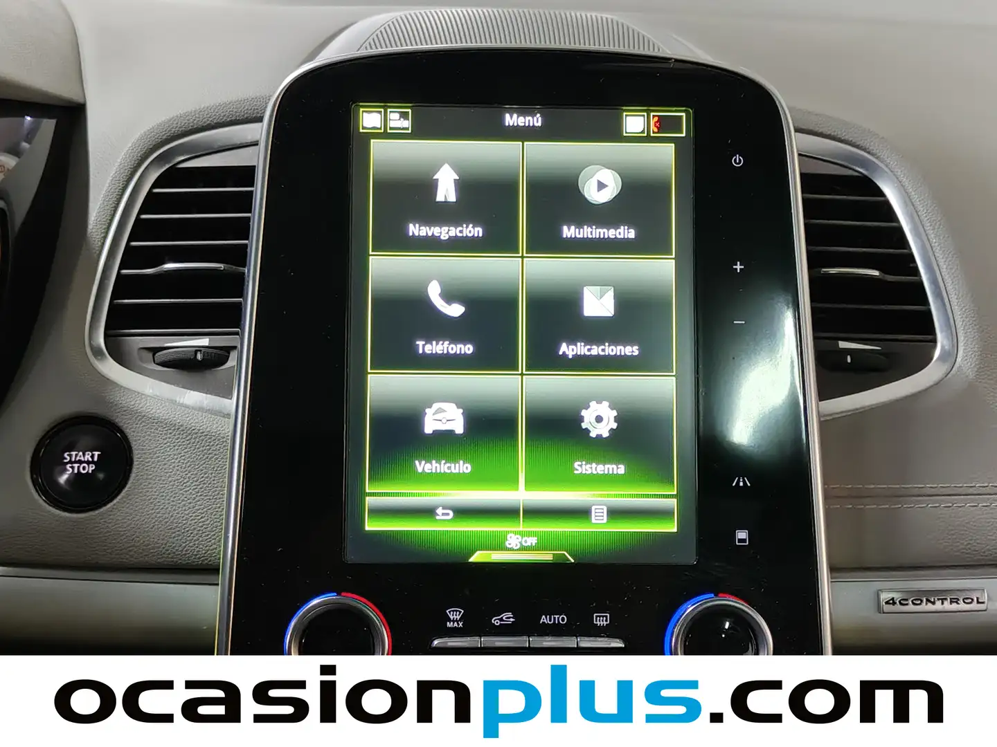 Foto Renault Espace Renault Espace Initiale Paris Energy dCi (160 CV) TT EDC