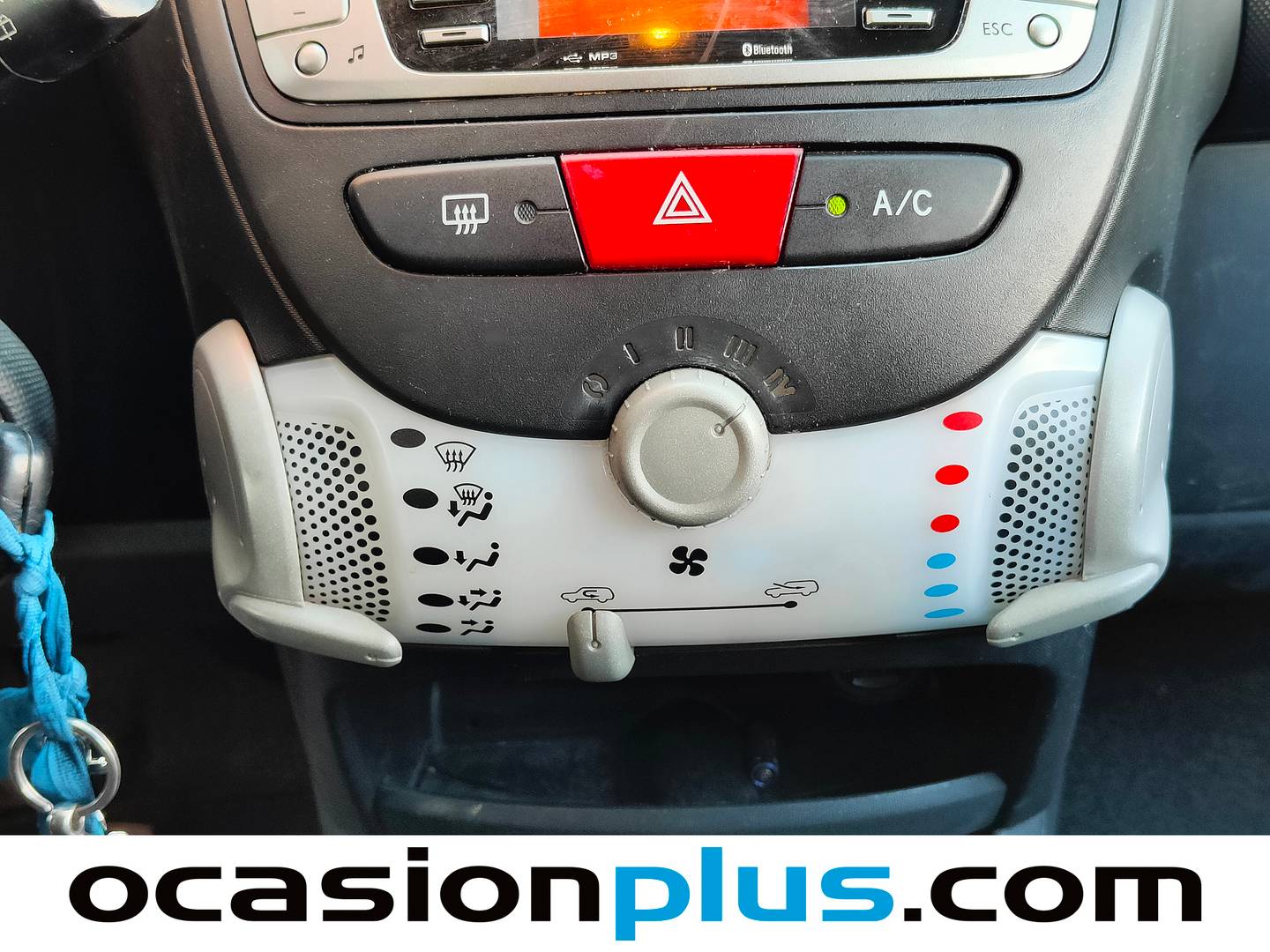 Toyota Aygo Toyota Aygo 70 City (68 CV) seminuevo