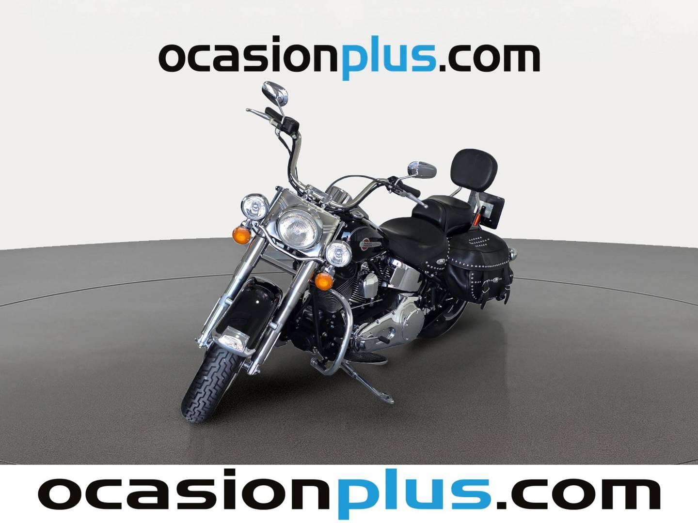 HARLEY DAVIDSON Softail Heritage Classic HARLEY DAVIDSON Softail Heritage Classic (64 CV) al mejor precio