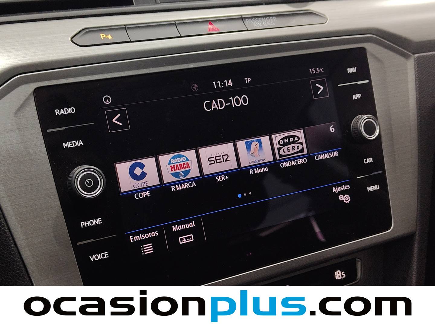 Foto Volkswagen Passat Volkswagen Passat Variant Variant Advance 1.6 TDI (120 CV)