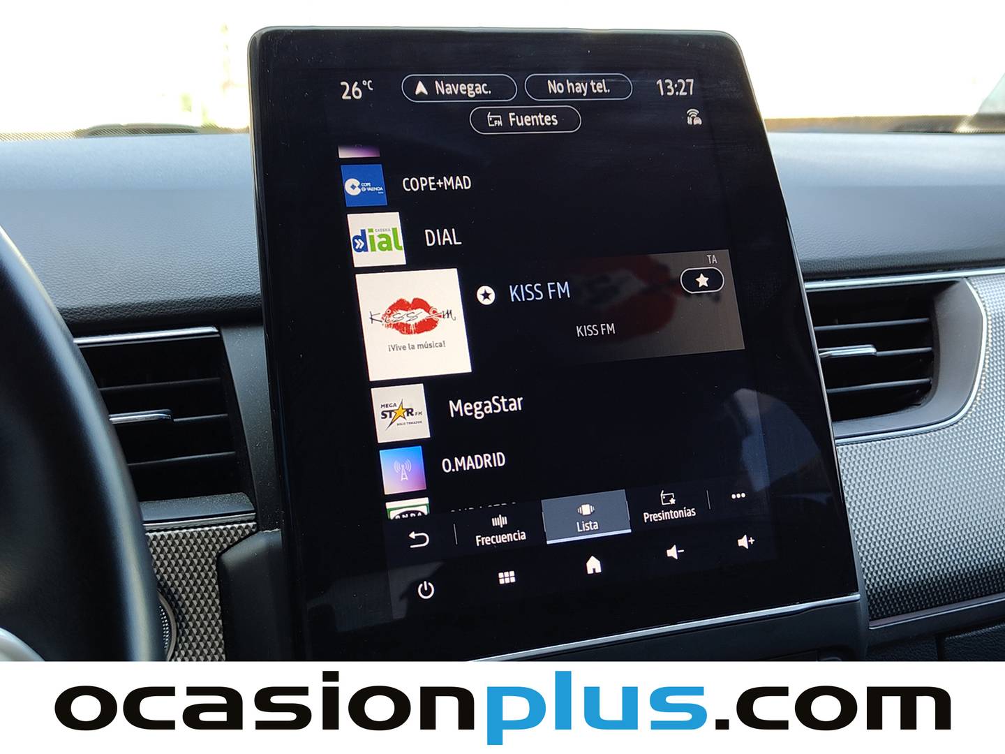 Renault Arkana Renault Arkana Zen E-Tech Híbrido (145 CV) de ocasión