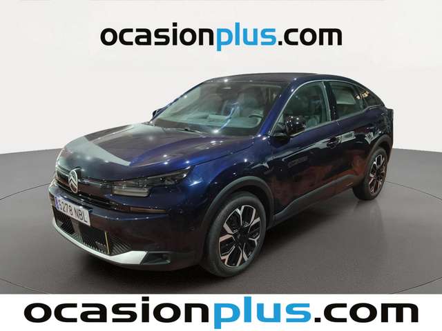 Citroën C4 Hybrid 136 e-DCS6 Business Edition (136 CV) de segunda mano