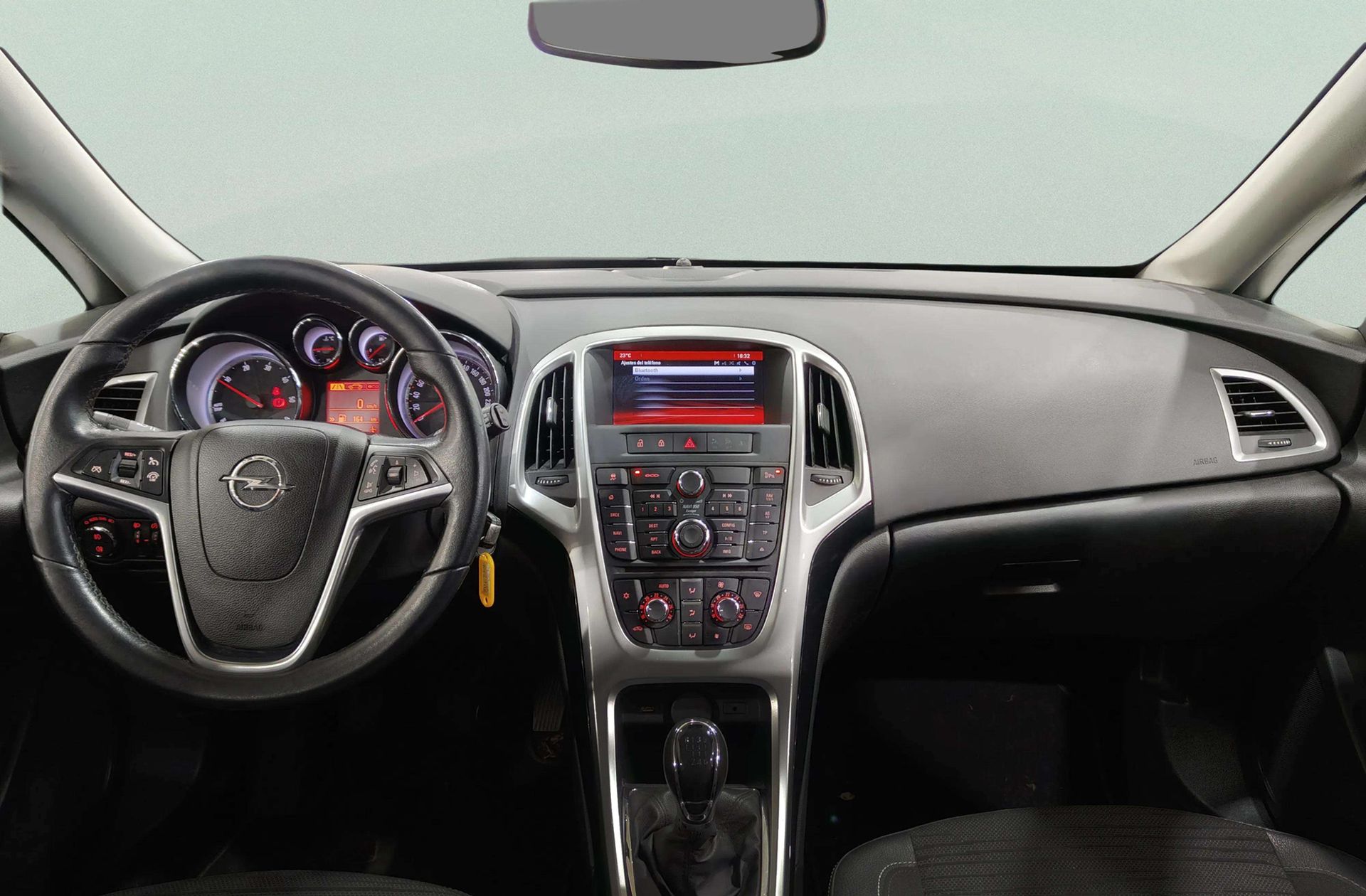 Opel Astra 2.0 CDTi Excellence - foto 6