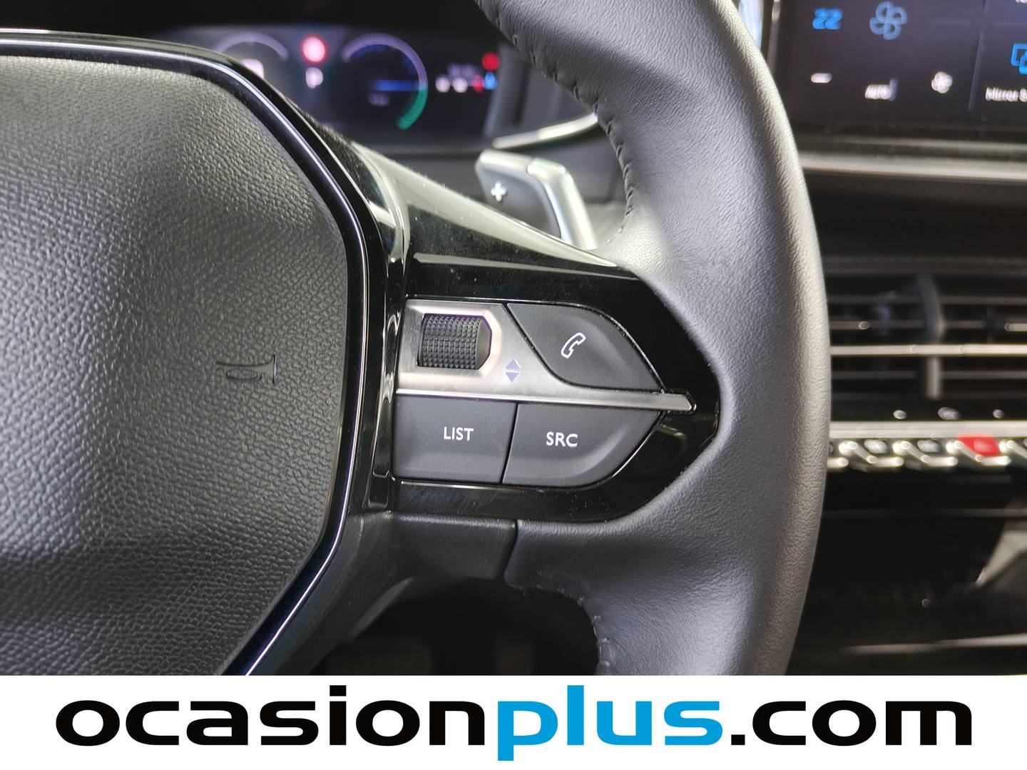 Foto Peugeot 2008 Peugeot 2008 Allure Hybrid eDCS6 (136 CV)