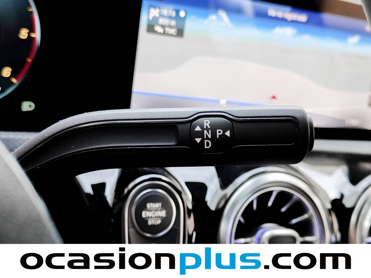 Mercedes Clase A Mercedes-Benz Clase A 180 d Pack AMG (116 CV) de segunda mano