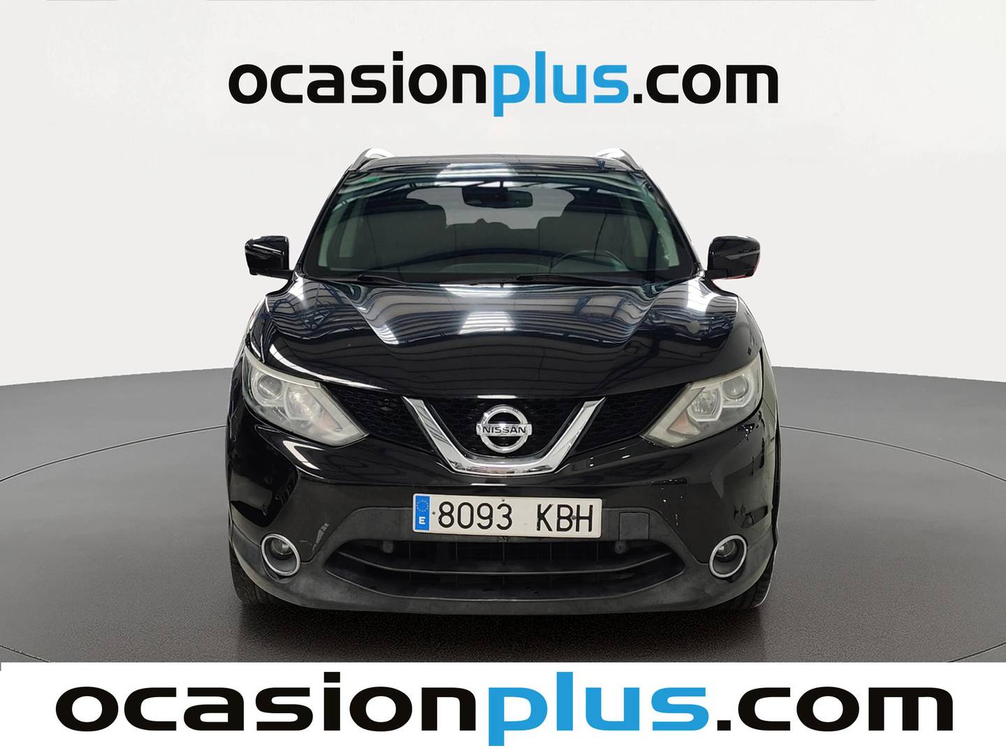 Nissan QASHQAI Nissan Qashqai dCi 110 N-Connecta 4x2 (110 CV) 110cv