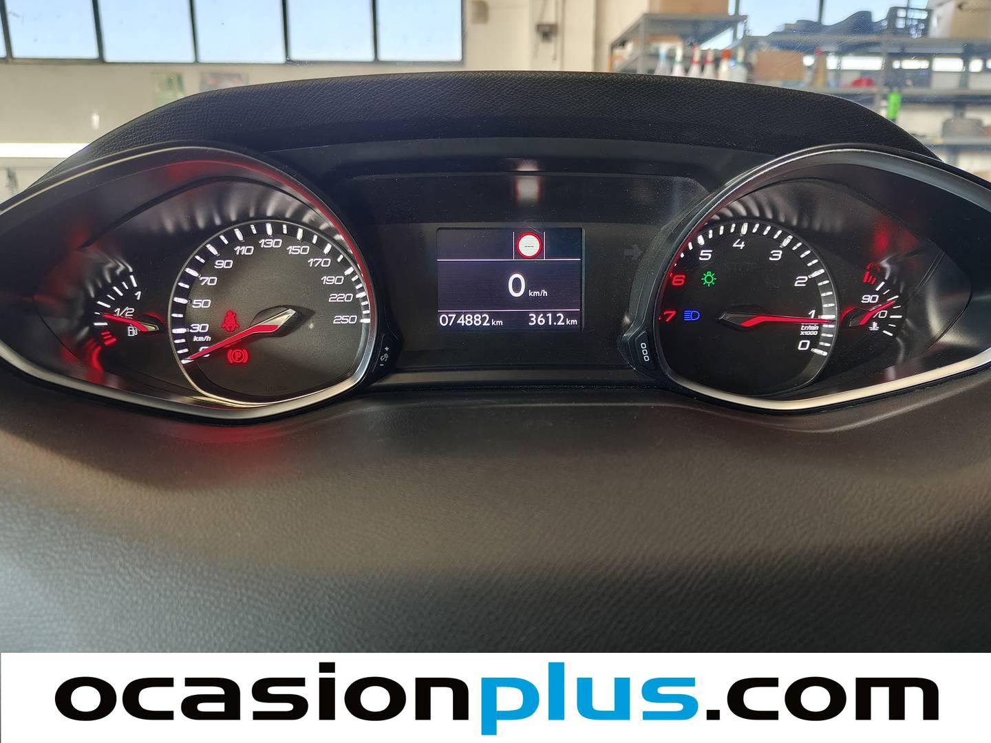 Peugeot 308 Peugeot 308 PureTech 130 S&S Style 96 kW (130 CV) de segunda mano