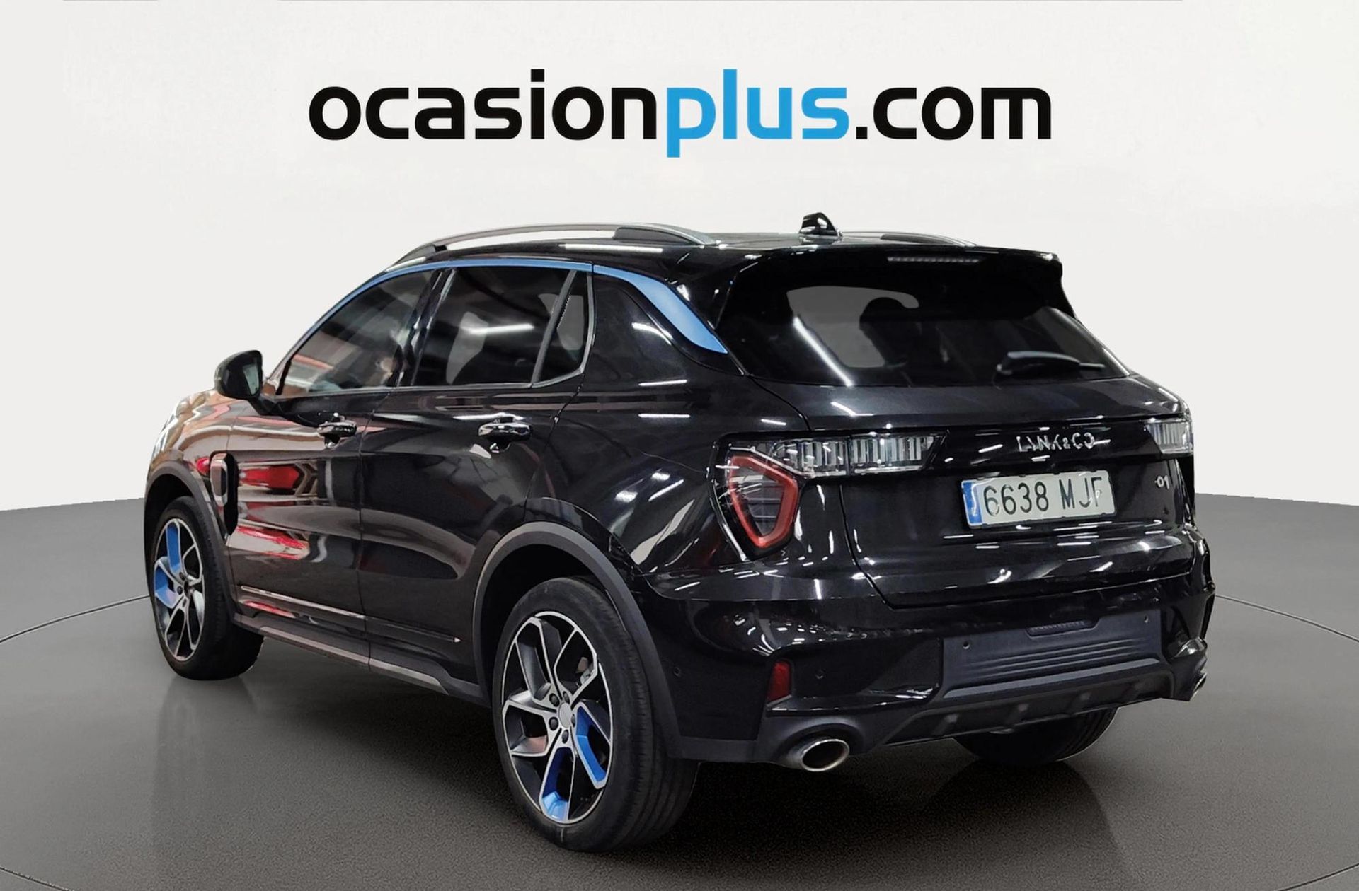 Lynk & Co 01 1.5 PHEV - foto 3