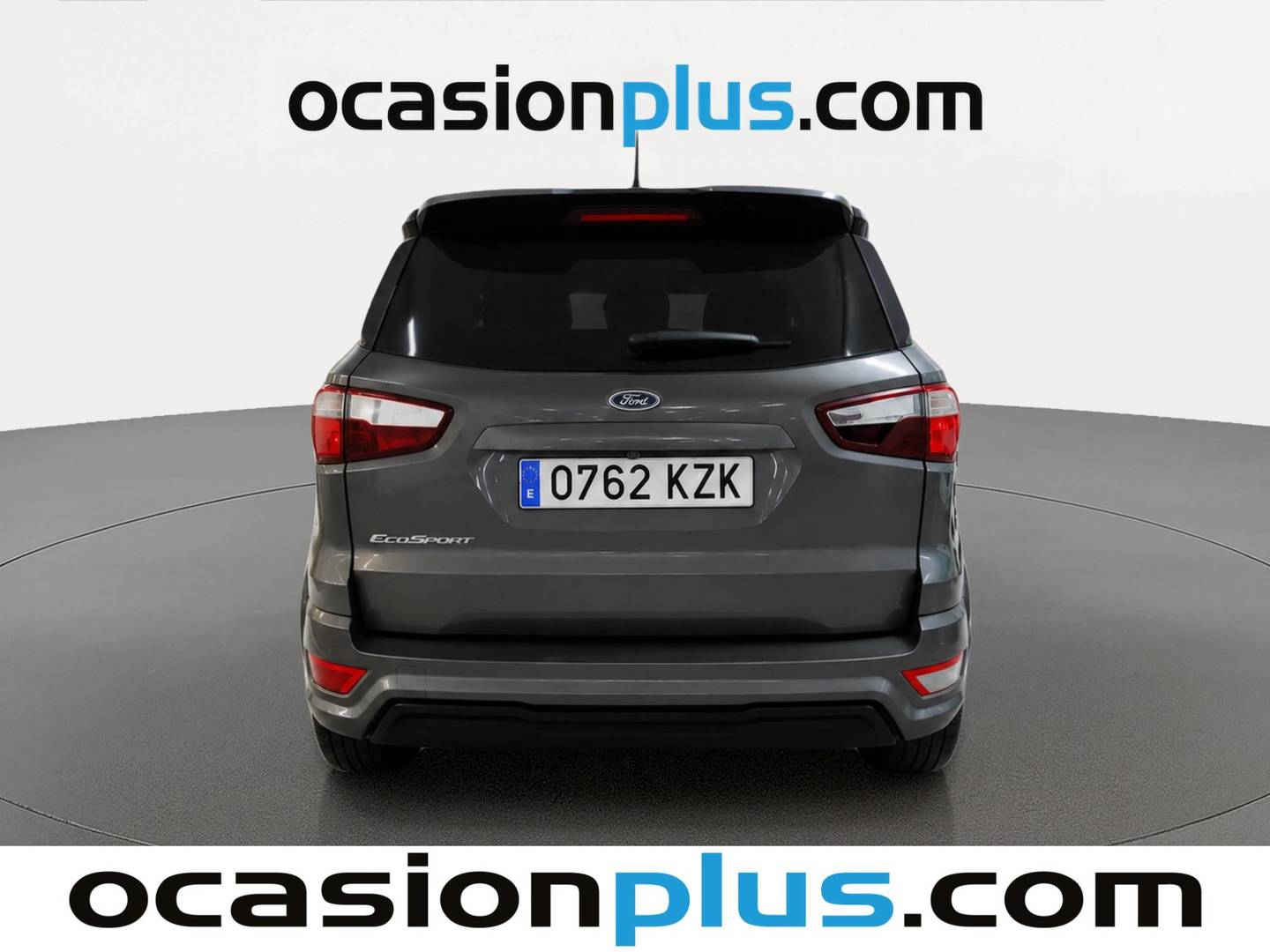 Ford EcoSport Ford EcoSport 1.0T EcoBoost S&S ST Line (125 CV) km 0