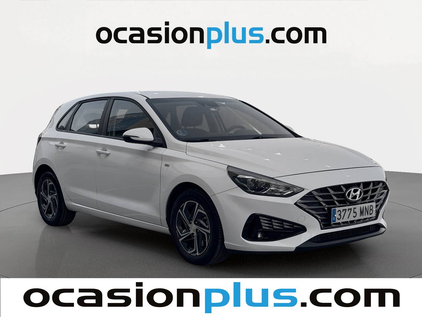 Foto delantera Hyundai i30 Hyundai i30 1.0 TGDI 48V Klass (120 CV) derecha