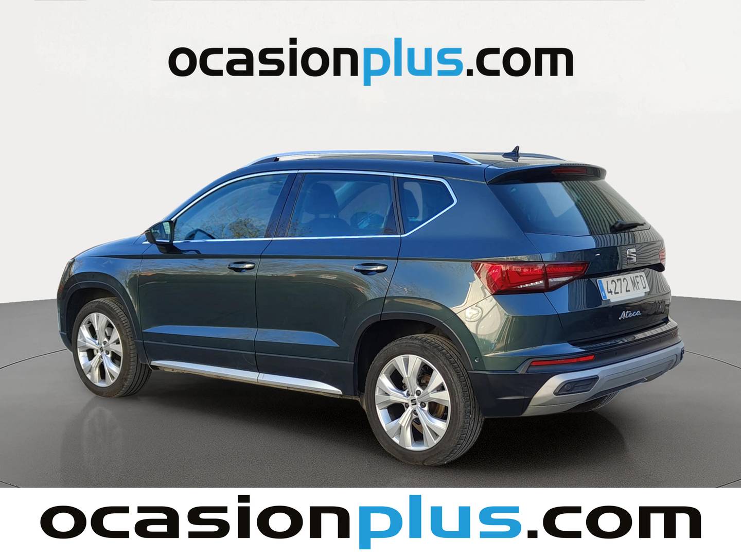 Foto Seat Ateca SEAT Ateca 1.5 TSI S&S X-Perience XL DSG (150 CV)