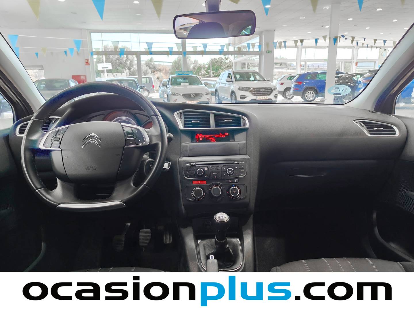 Citroën C4 Citroën C4 BlueHDi 100 Live Edition (99 CV) de ocasión