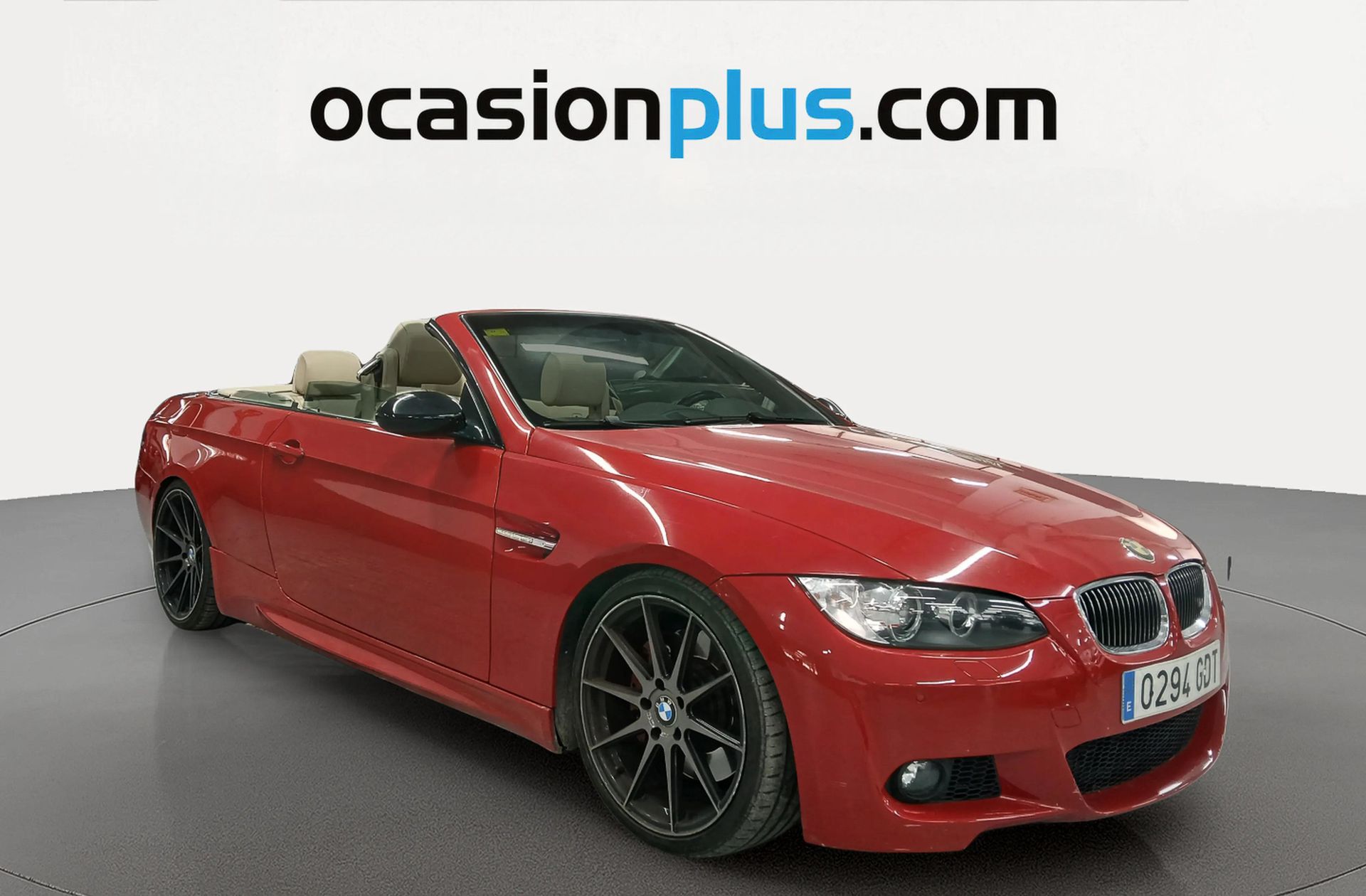 BMW Serie 3 335i Cabrio Pack M - foto 3