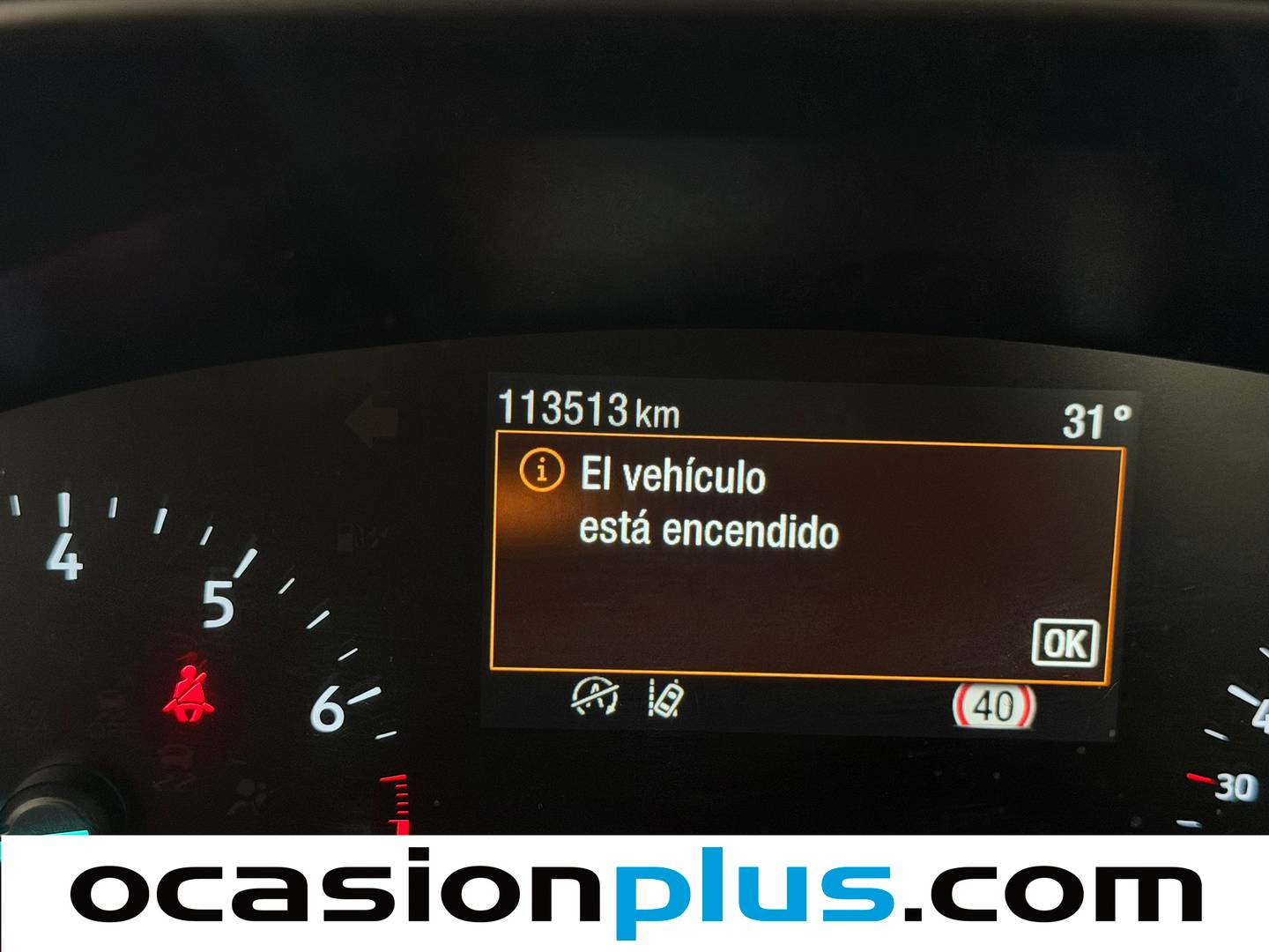Ford Focus Ford Focus 1.0 Ecoboost MHEV ST-Line (155 CV) seminuevo