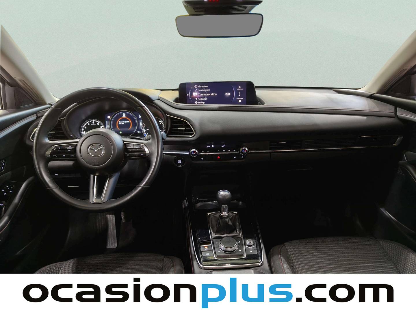 Foto Mazda CX-30 Mazda CX-30 e-SKYACTIV G MHEV Homura (140 CV)