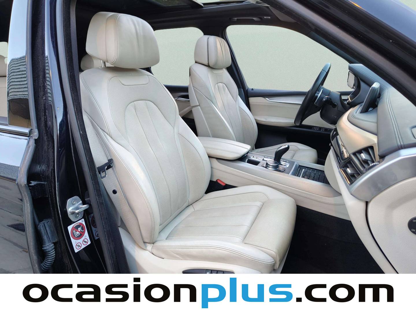 Foto BMW X5 BMW X5 xDrive40d (313 CV) Pack M