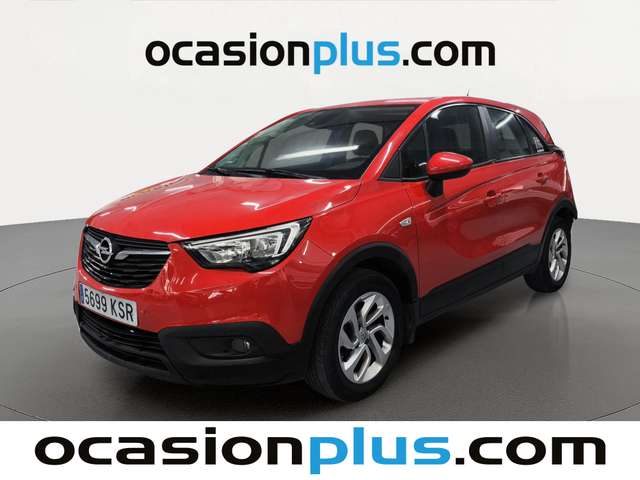 Opel Crossland X 1.2 Turbo S&S Edition (110 CV) de segunda mano