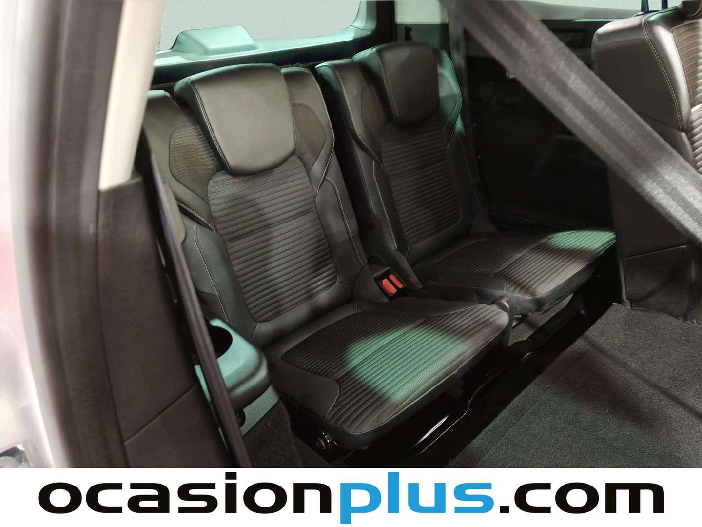 Foto Renault Grand Scénic Renault Grand Scenic Limited TCe (140 CV) EDC GPF 7 Plazas