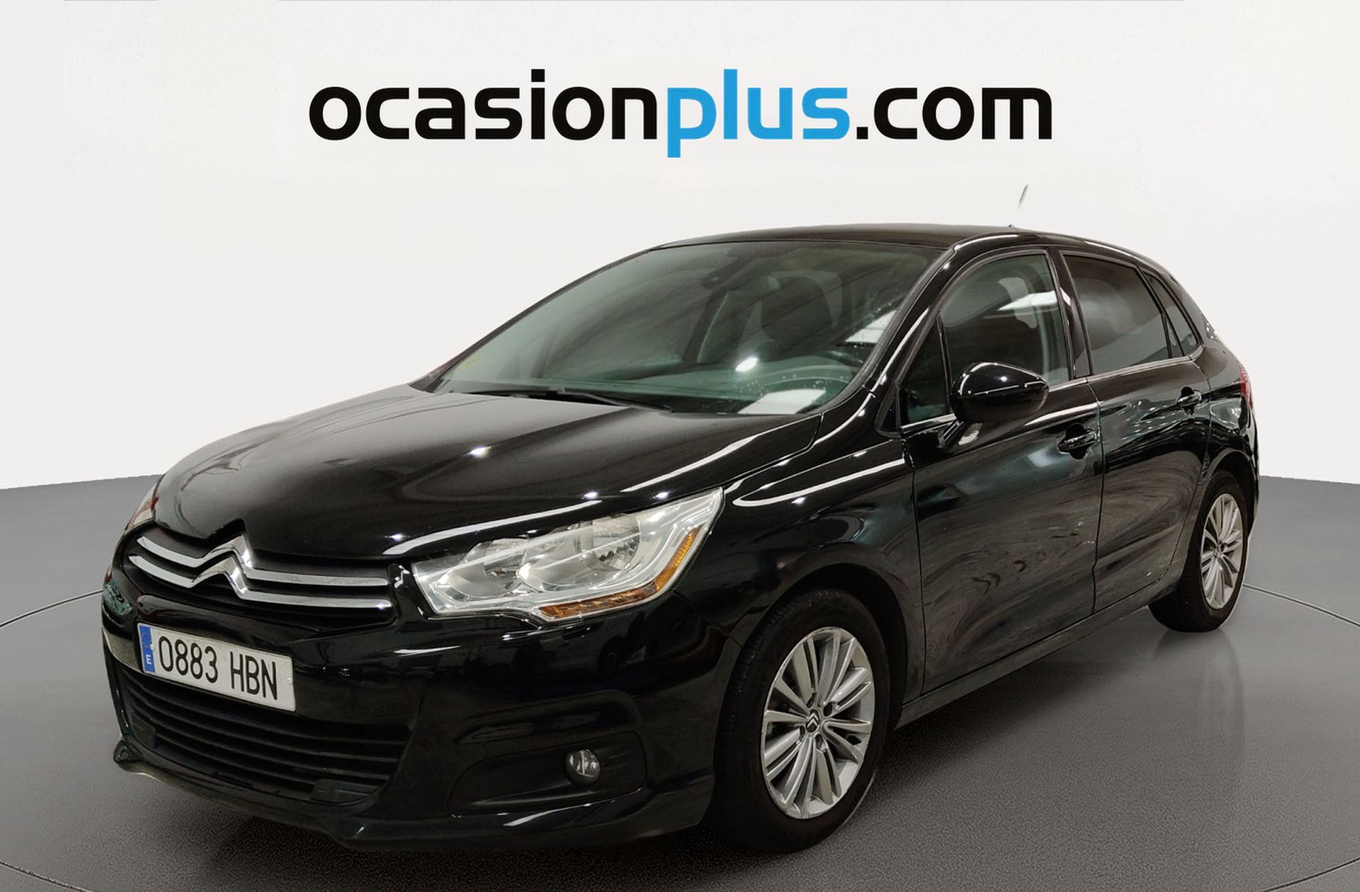 Citroën C4 1.6 HDi Sport