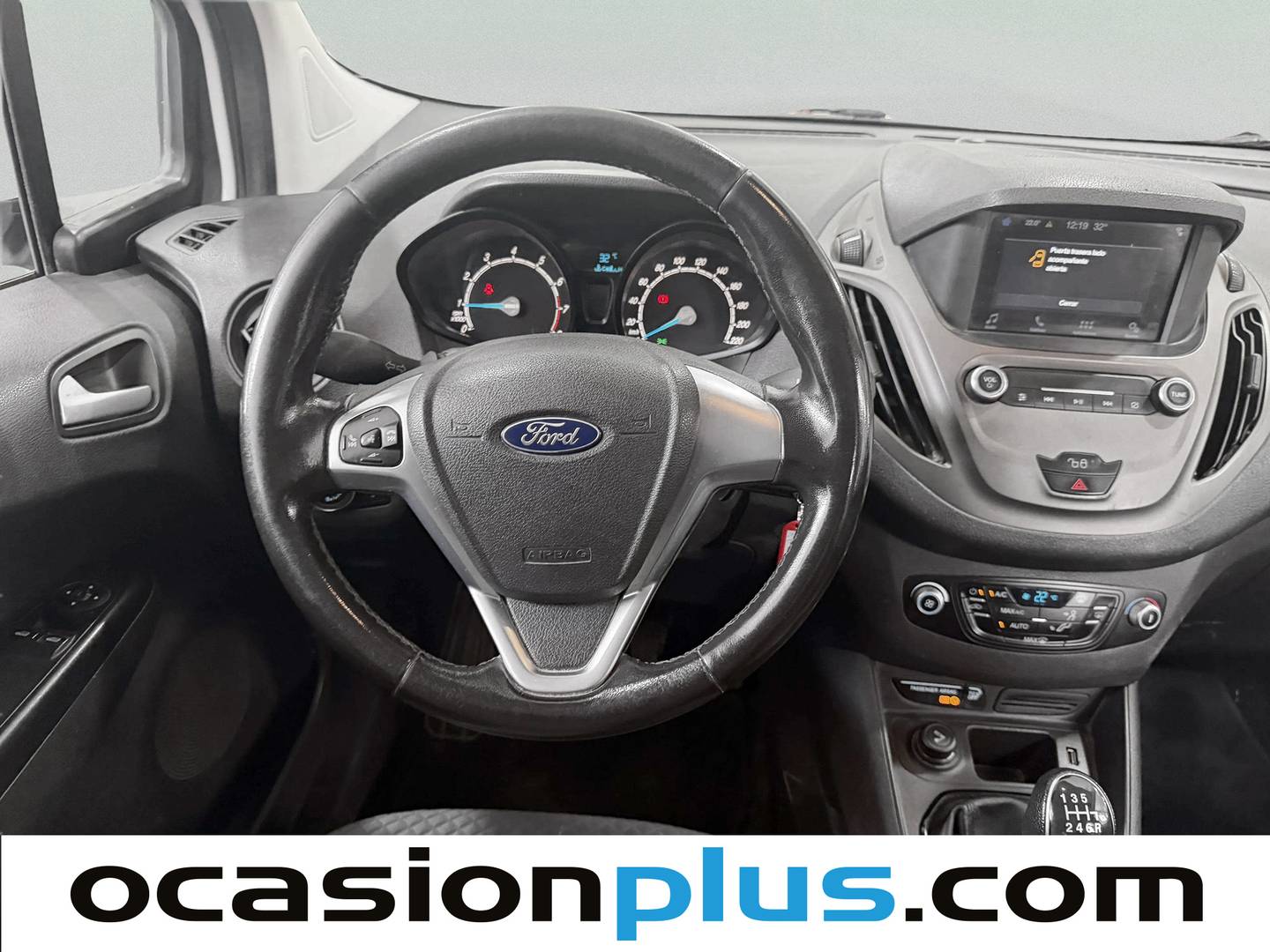 Ford Transit Courier Ford Transit Courier Kombi 1.0 EcoBoost Trend (100 CV) manual