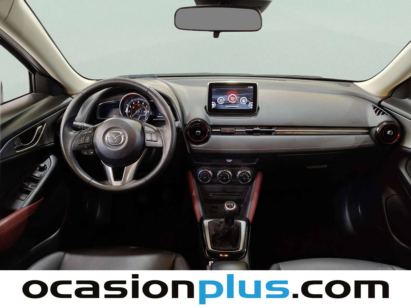 Mazda CX-3 Mazda CX-3 2.0 SKYACTIV GE Luxury 2WD  (120 CV) 2017