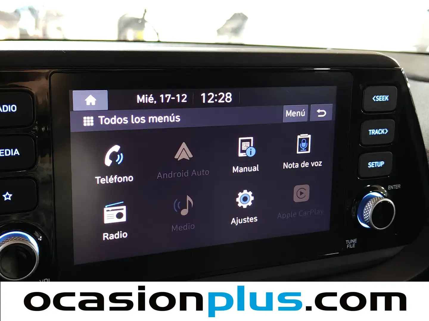 Foto Hyundai Bayon Hyundai Bayon 1.2 MPI Klass (84 CV)