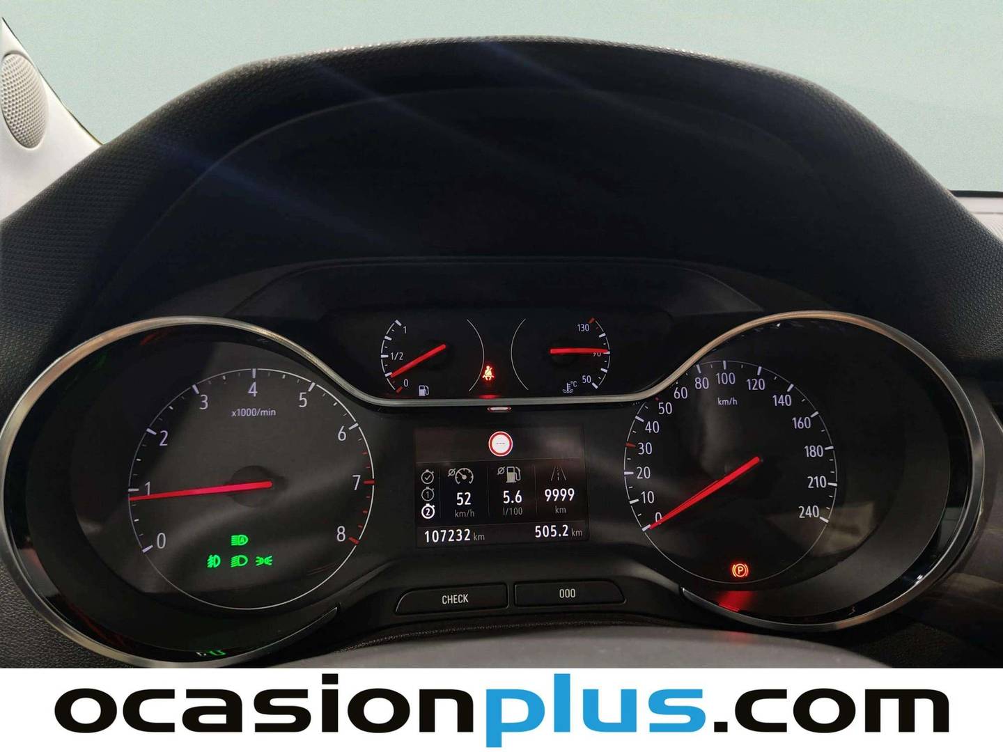 Opel Crossland X Opel Crossland X 1.2 Turbo S&S Excellence (130 CV) seminuevo